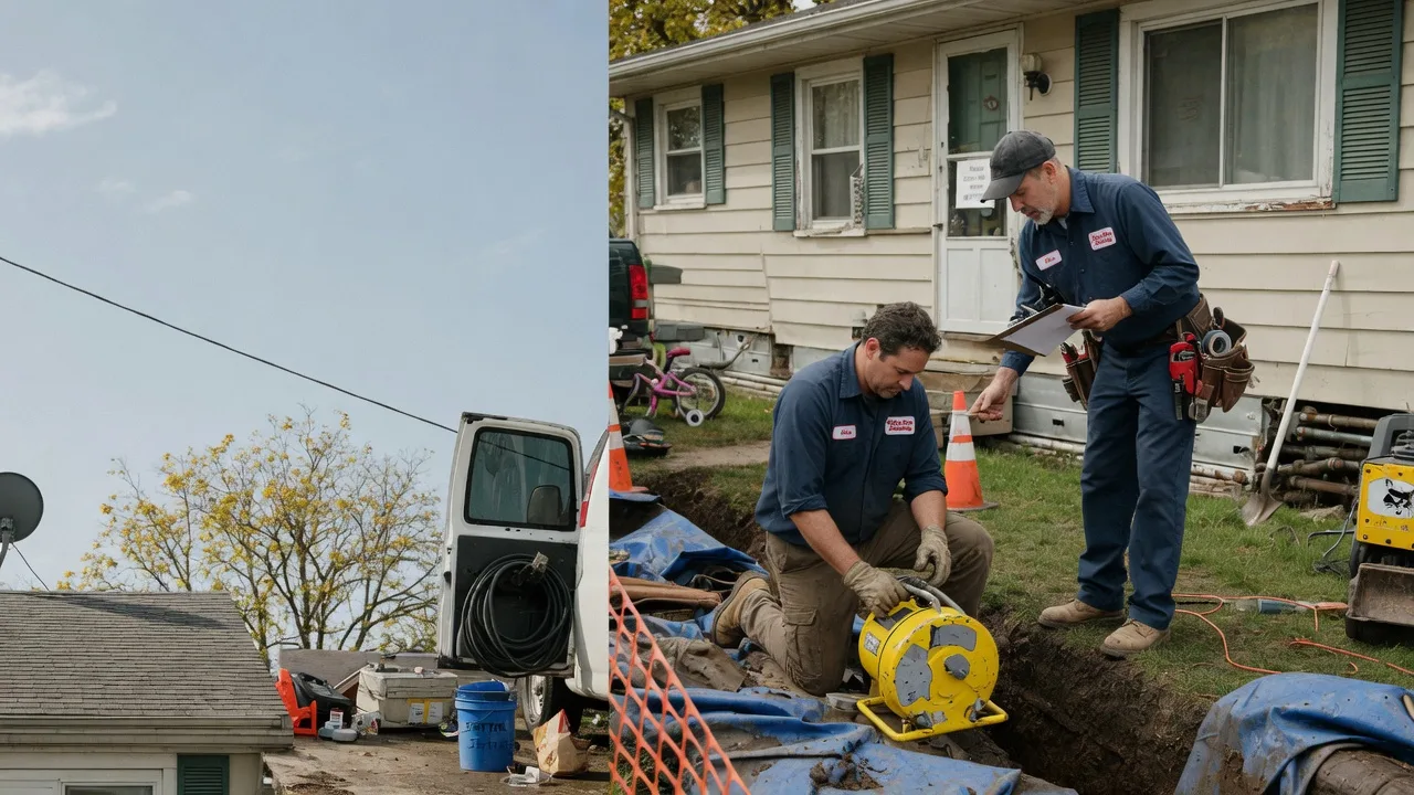Emergency Plumber in Franktown, VA near me